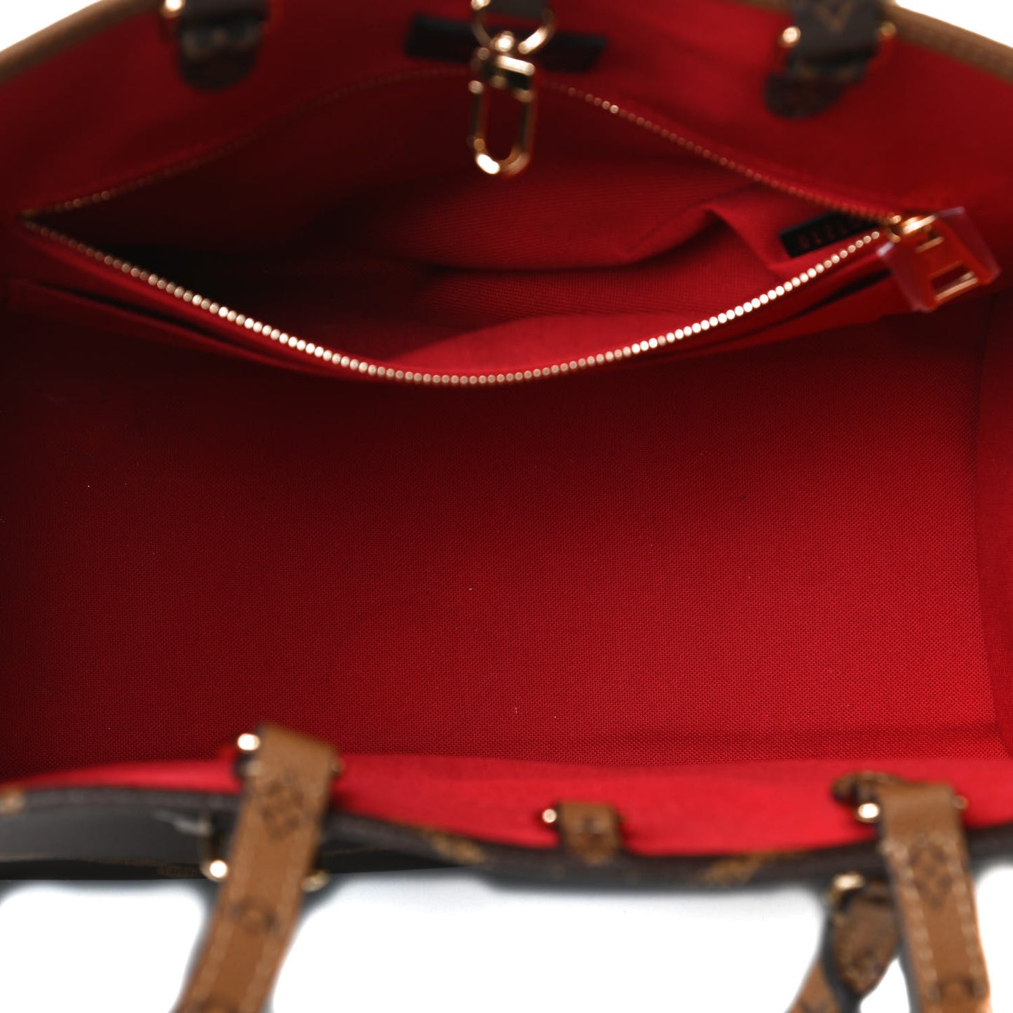 Reverse Monogram Giant Onthego MM