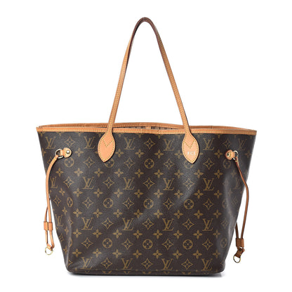 Louis Vuitton Monogram Neo Neverfull MM 1 of 11