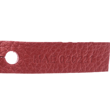 Goyard Goyardine Boheme Hobo Red 8 of 11
