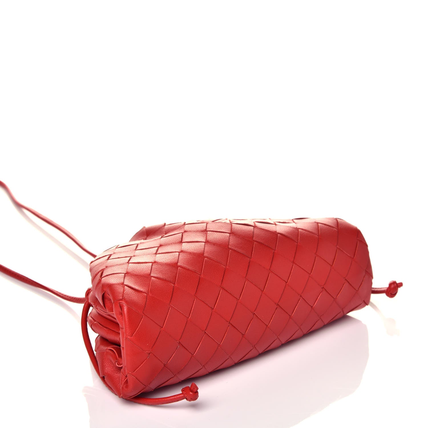 Bottega Veneta Nappa Intrecciato The Mini Pouch Nail Polish 4 of 10