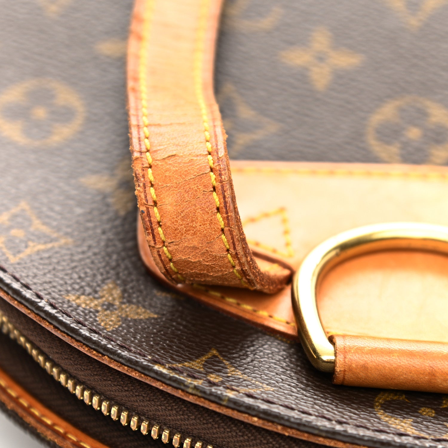 Louis Vuitton Monogram Ellipse Sac a Dos Backpack 10 of 11