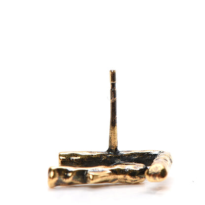 Louis Vuitton LV Twig Earrings 3 of 4