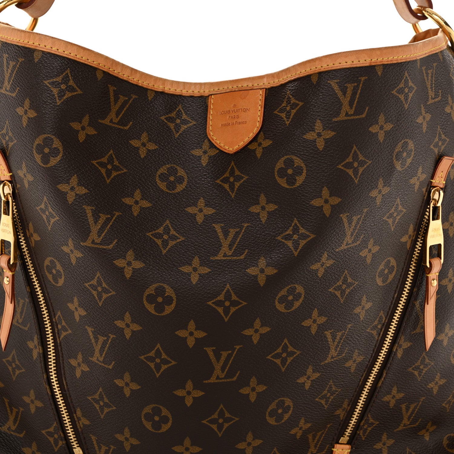 Louis Vuitton Monogram Delightful GM 8 of 15