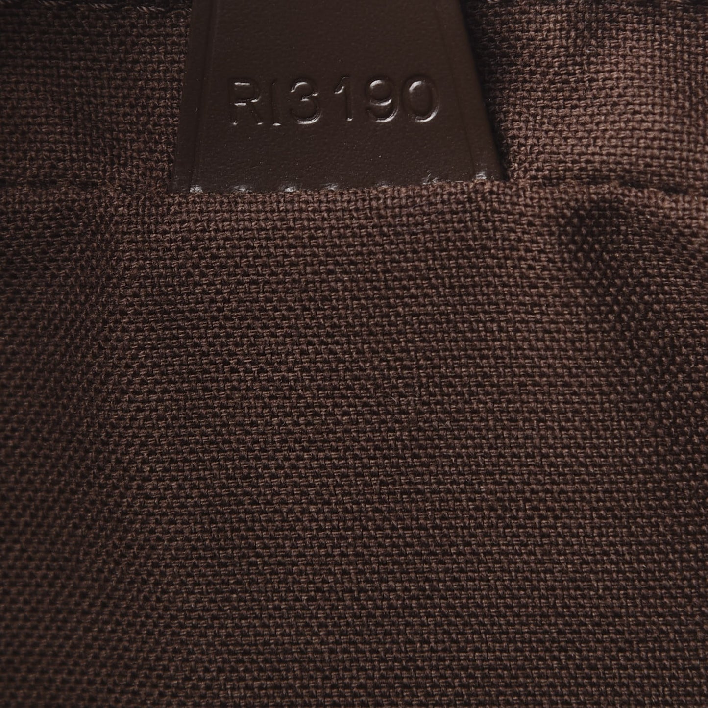 Damier Ebene Porte-Documents Voyage