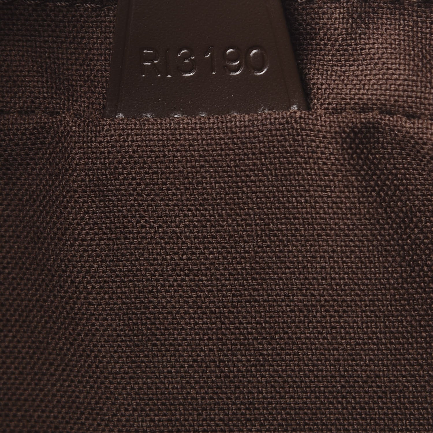 Louis Vuitton Damier Ebene Porte-Documents Voyage 5 of 11