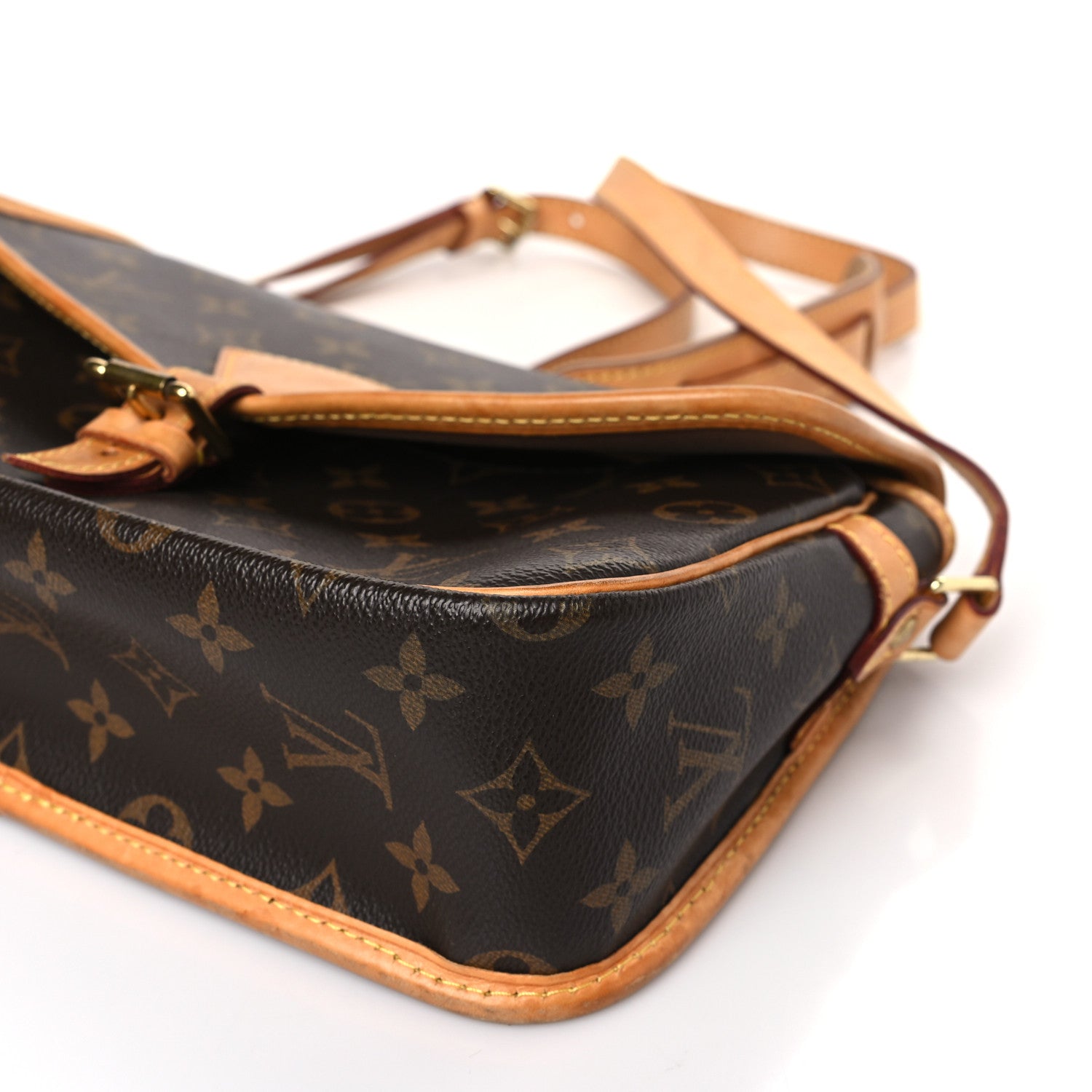Louis Vuitton Monogram Sologne 8 of 11