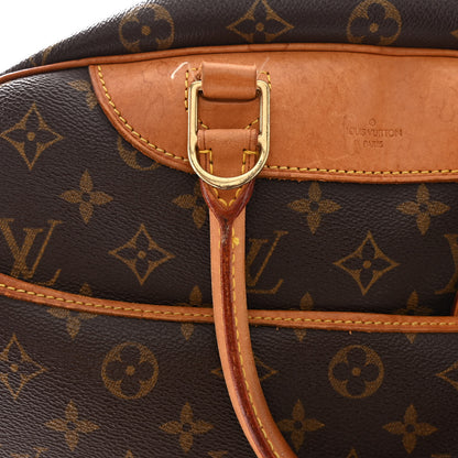 Louis Vuitton Monogram Deauville 8 of 14