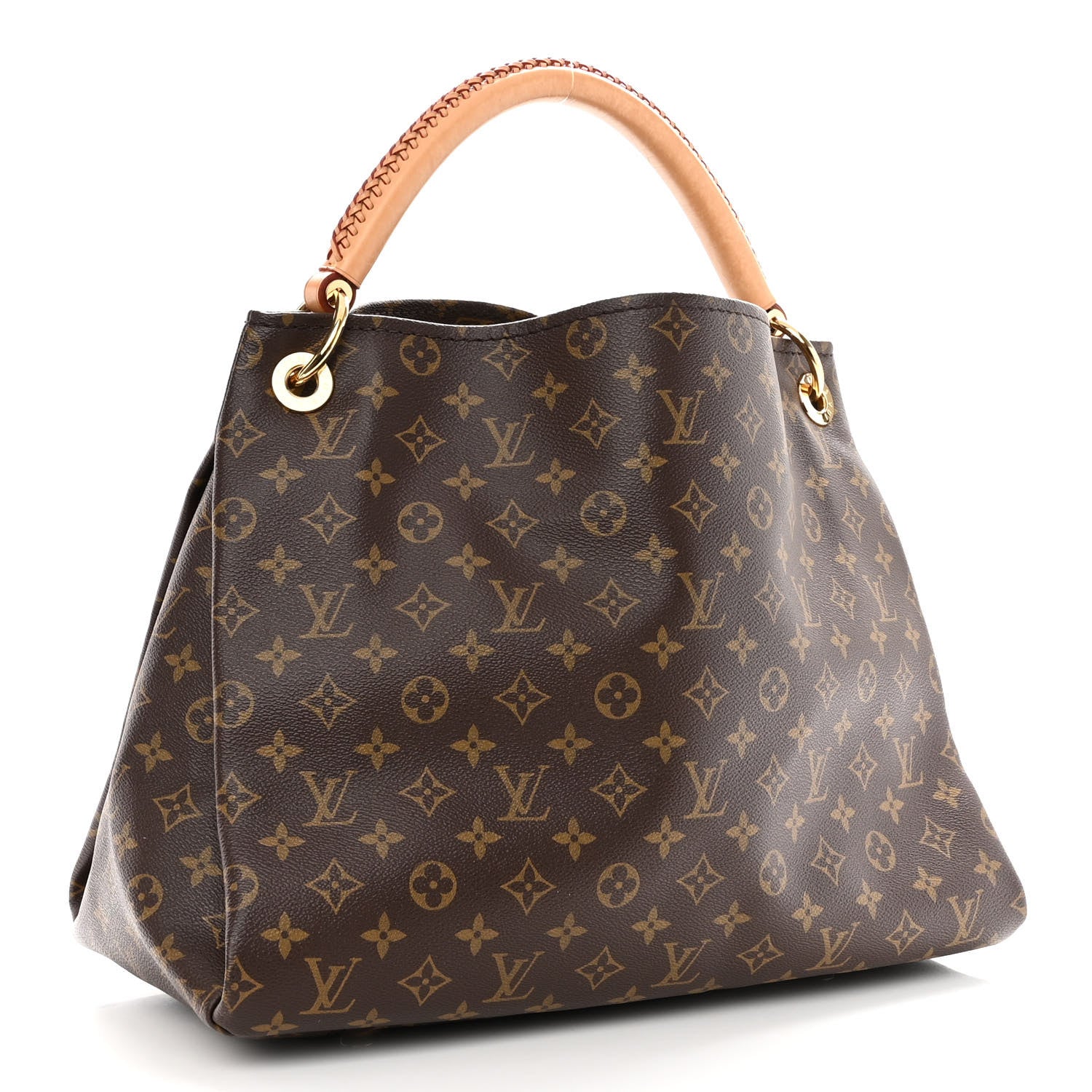 Louis Vuitton Monogram Artsy MM 3 of 10