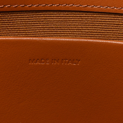Celine Triomphe Canvas Multipochette Tan 7 of 10