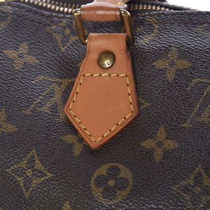 Louis Vuitton Monogram Speedy 25 11 of 14