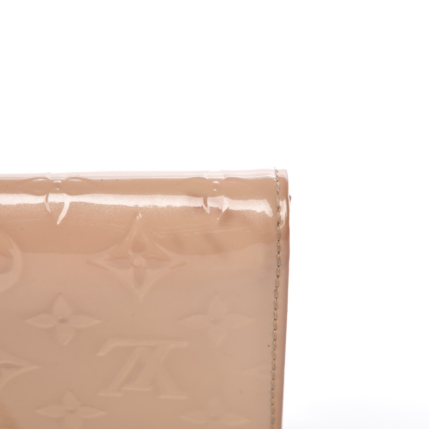 Louis Vuitton Vernis Ana Clutch Dune 14 of 17