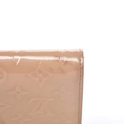 Louis Vuitton Vernis Ana Clutch Dune 14 of 17