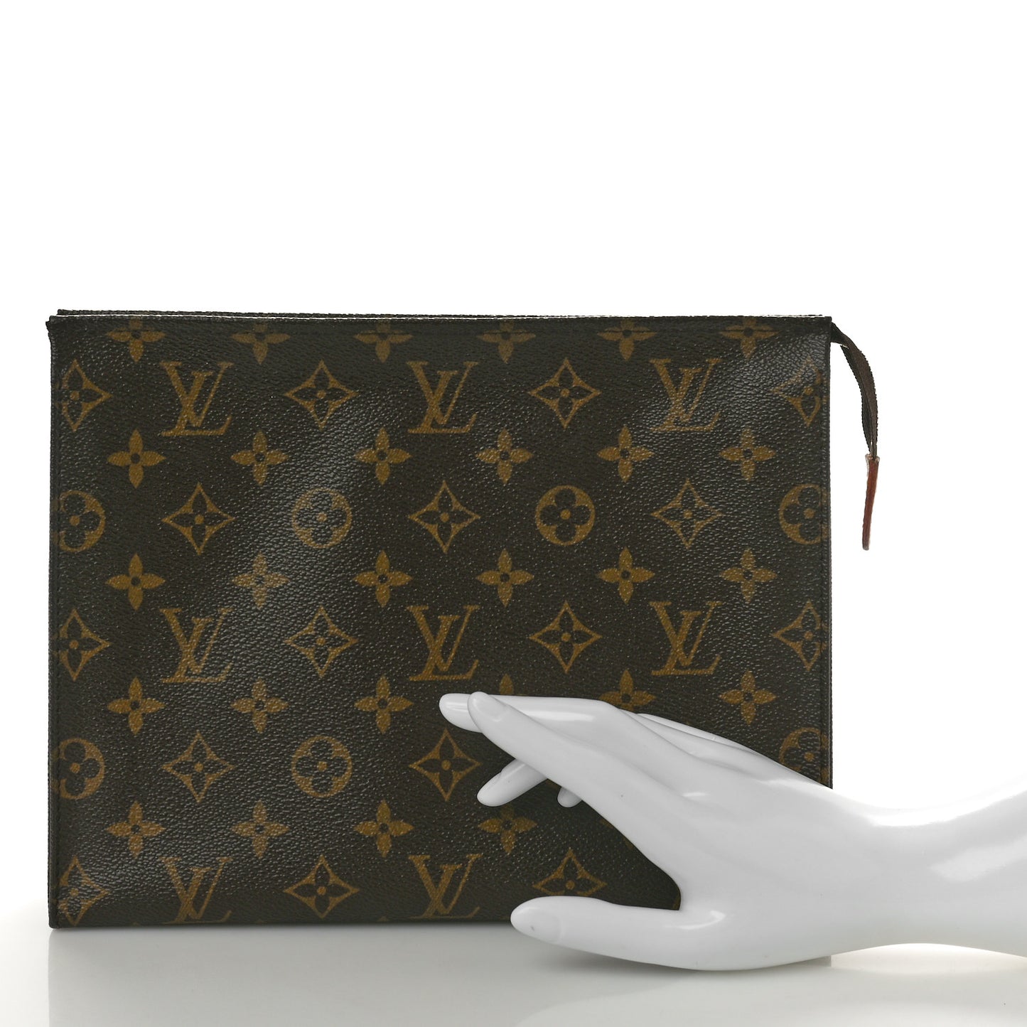 Monogram Toiletry Pouch 26
