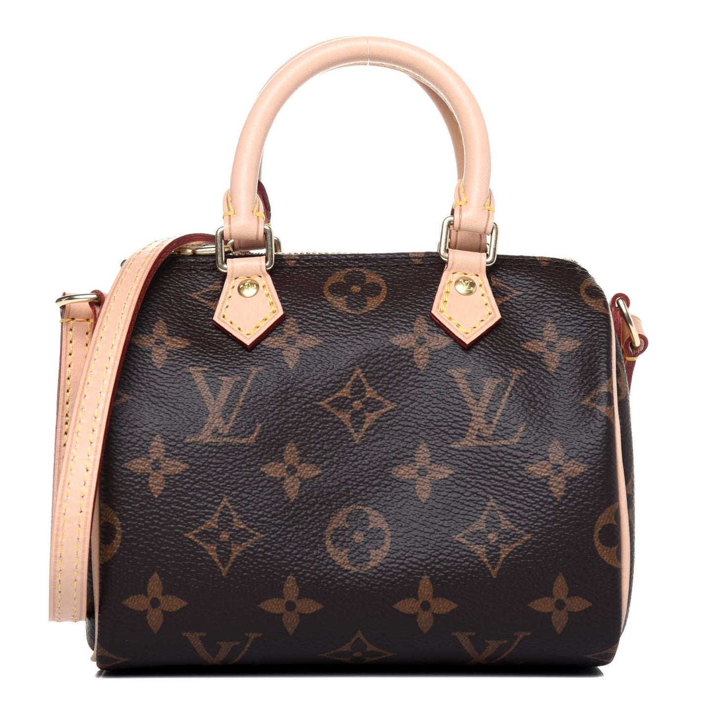 Monogram Nano Speedy