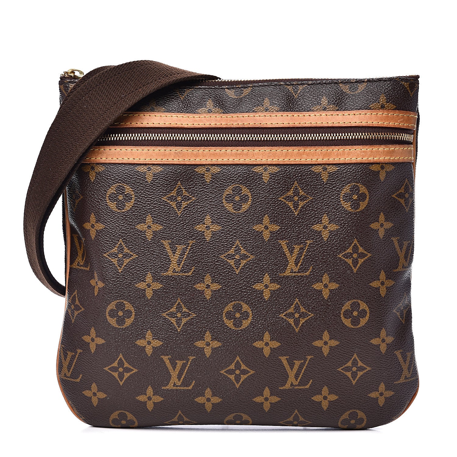 Louis Vuitton Monogram Bosphore Pochette 1 of 12