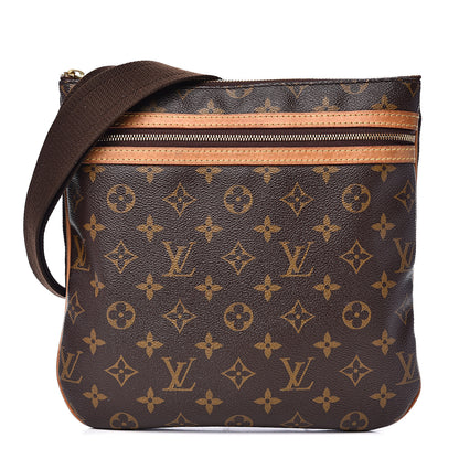 Louis Vuitton Monogram Bosphore Pochette 1 of 12