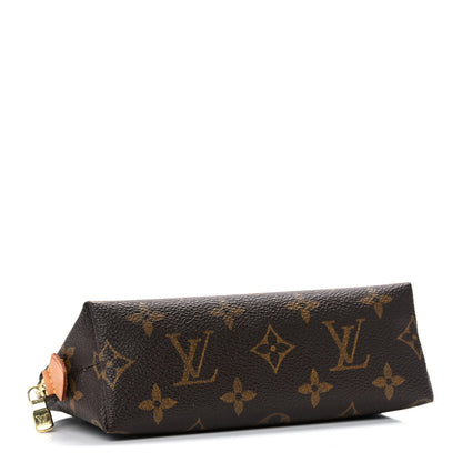 Louis Vuitton Monogram Cosmetic Pouch 4 of 12
