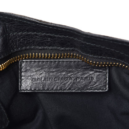 Balenciaga Agneau Giant 21 Gold Hardware Part Time Black 7 of 8