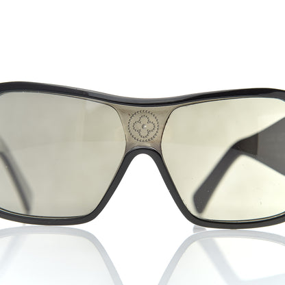 Louis Vuitton Monogram Mahina Sunglasses Z0172W 7 of 8