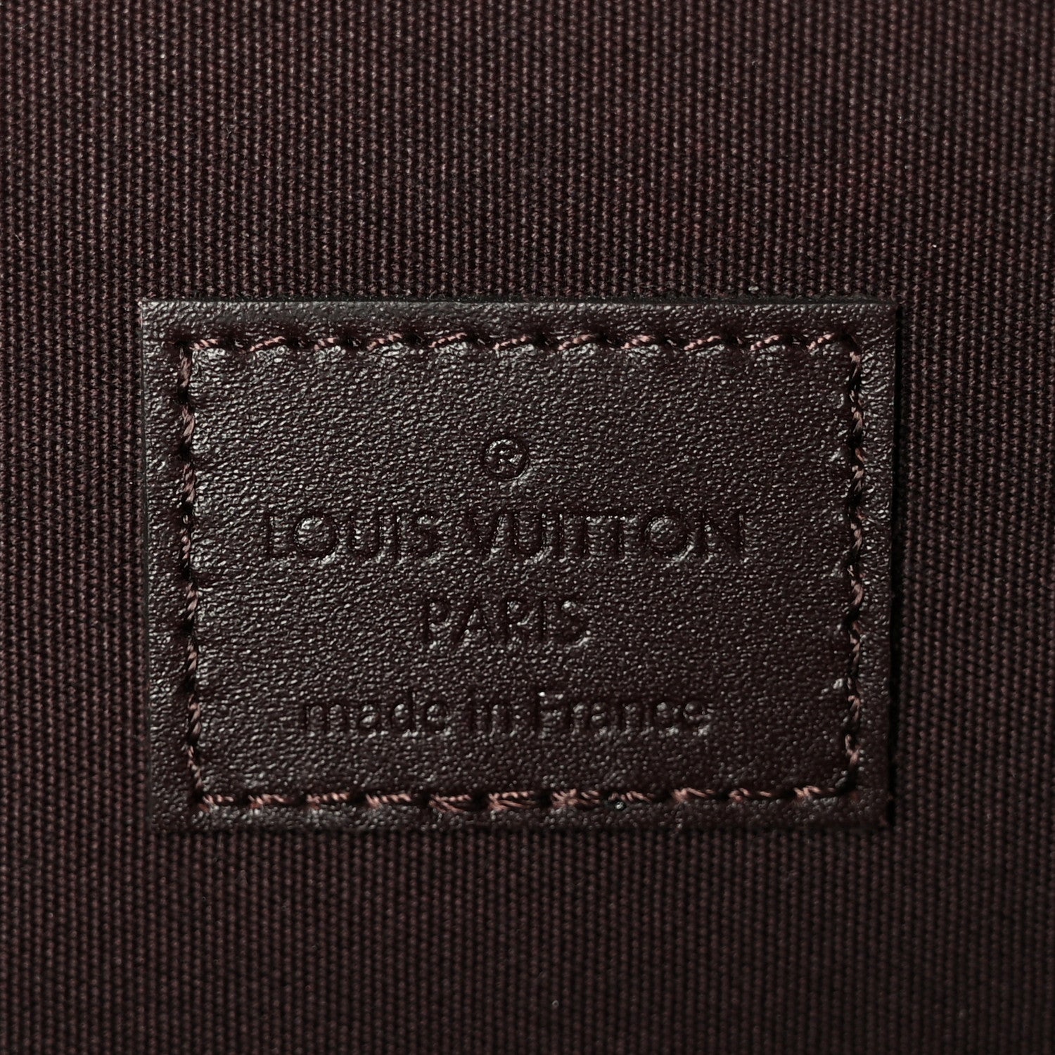 Louis Vuitton Vernis Pochette Felicie Chain Wallet Amarante 7 of 15