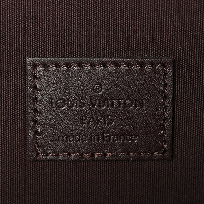 Louis Vuitton Vernis Pochette Felicie Chain Wallet Amarante 7 of 15