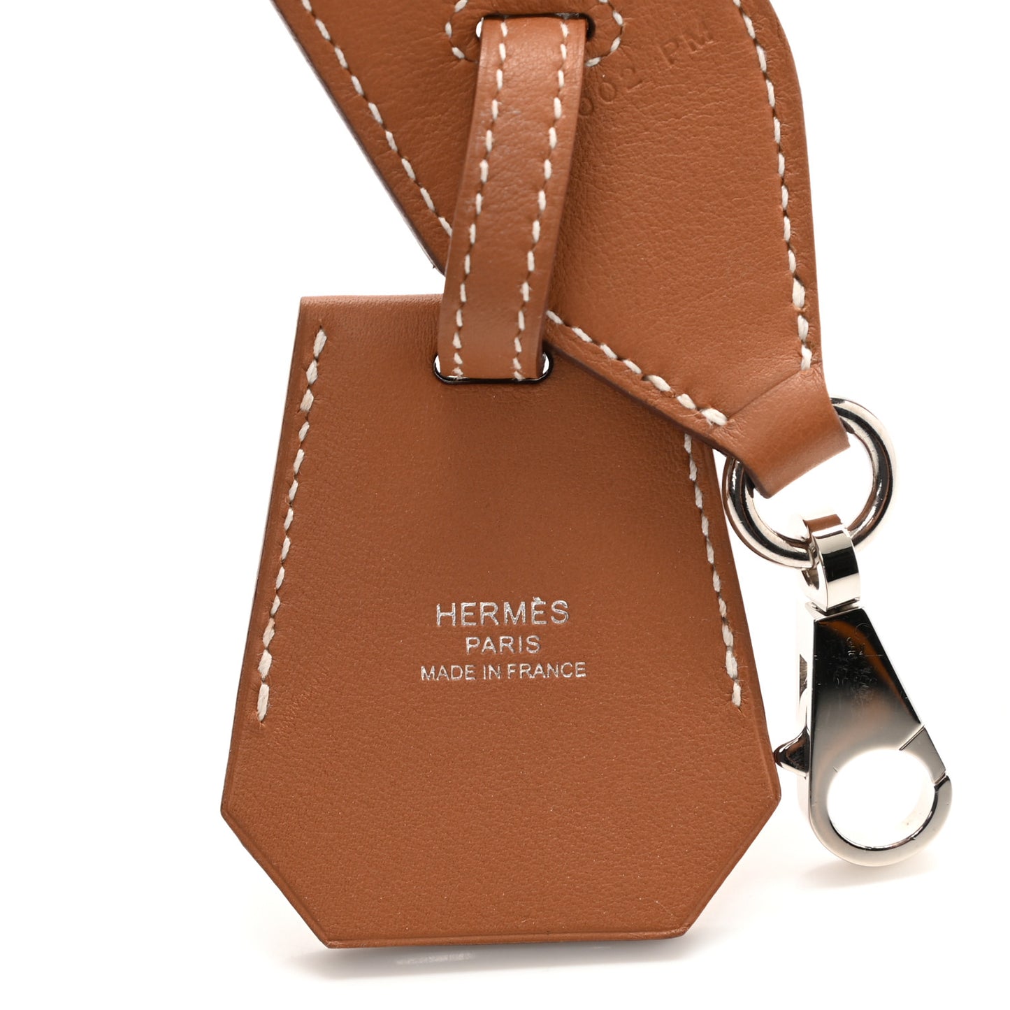 Swift 40mm Etiquette Shoulder Strap Gold