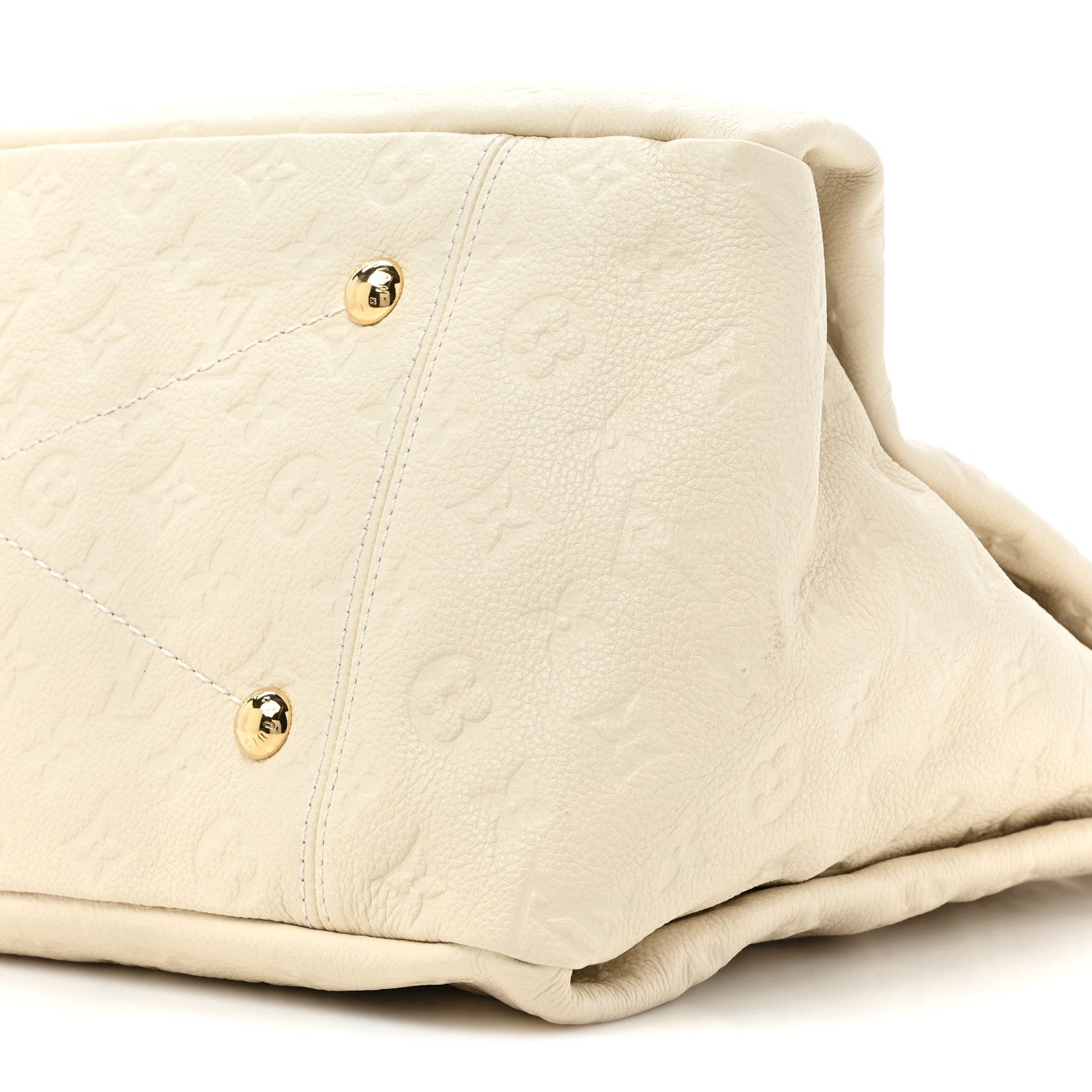 Louis Vuitton Empreinte Artsy MM Neige 7 of 8