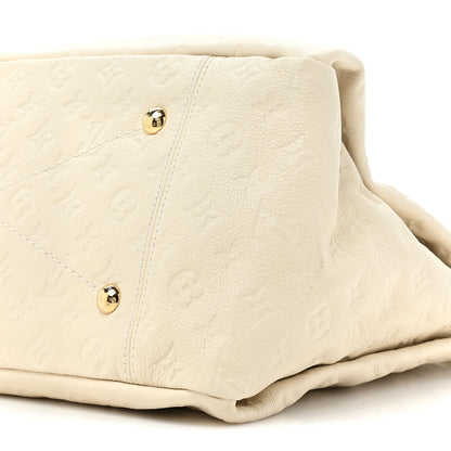 Louis Vuitton Empreinte Artsy MM Neige 7 of 8