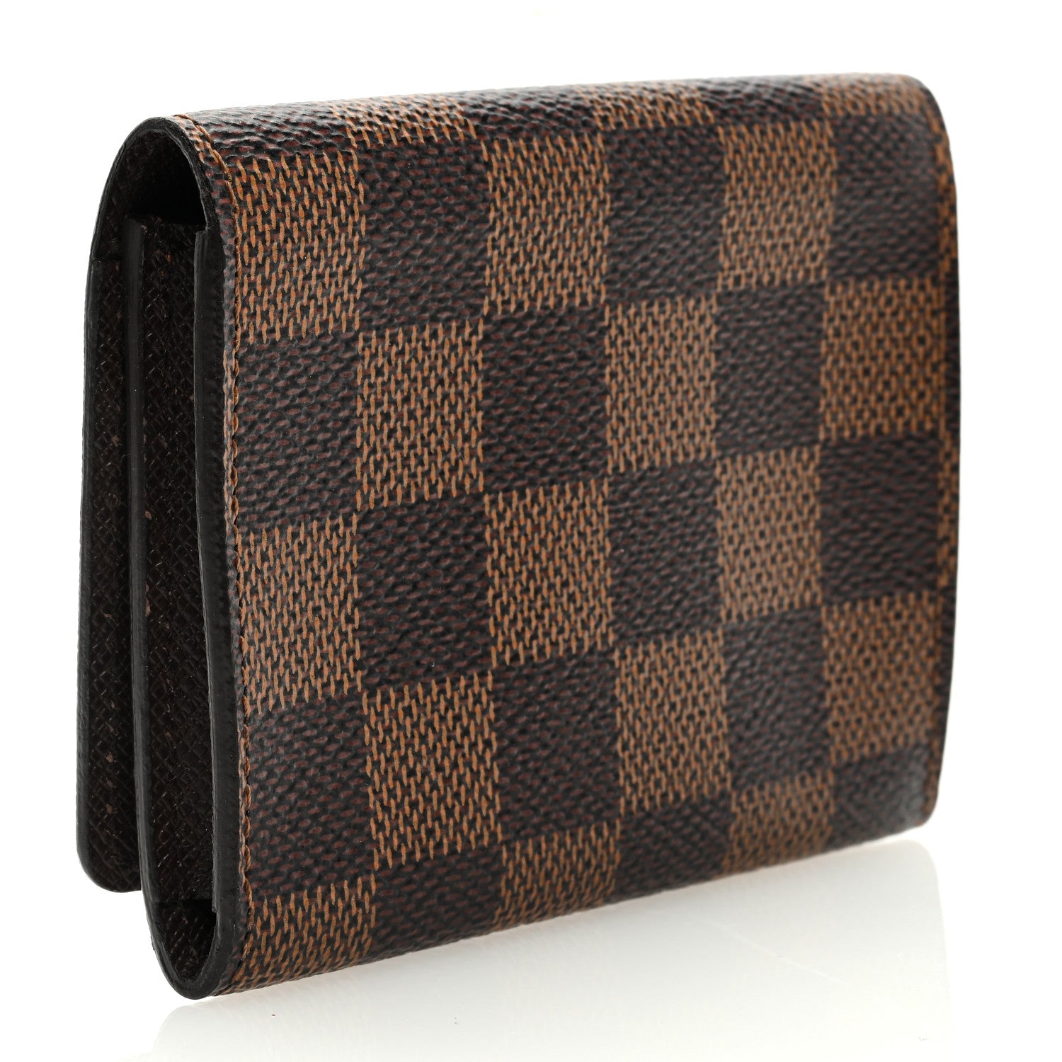 Louis Vuitton Damier Ebene Business Card Holder 3 of 6