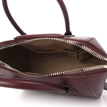 Givenchy Sugar Goatskin Small Antigona Oxblood 5 of 10