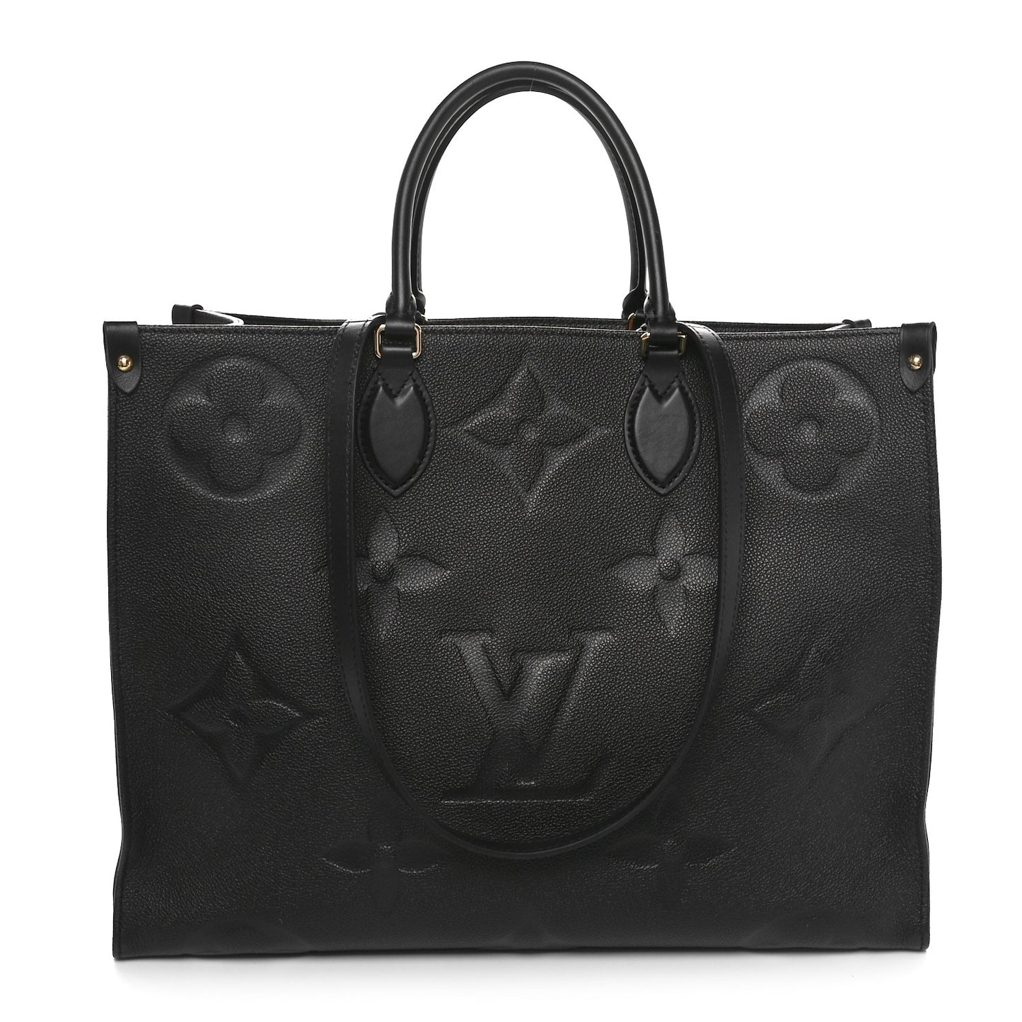 Empreinte Monogram Giant Onthego GM Black