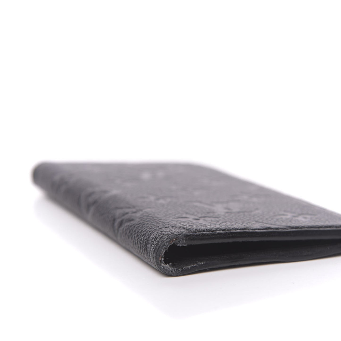 Empreinte iPhone XS Max Folio Case Black