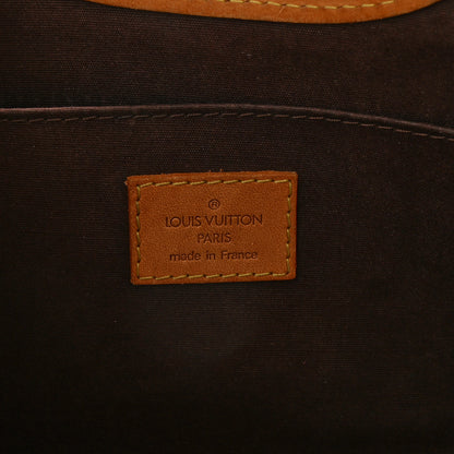 Louis Vuitton Vernis Roxbury Drive Amarante 6 of 12