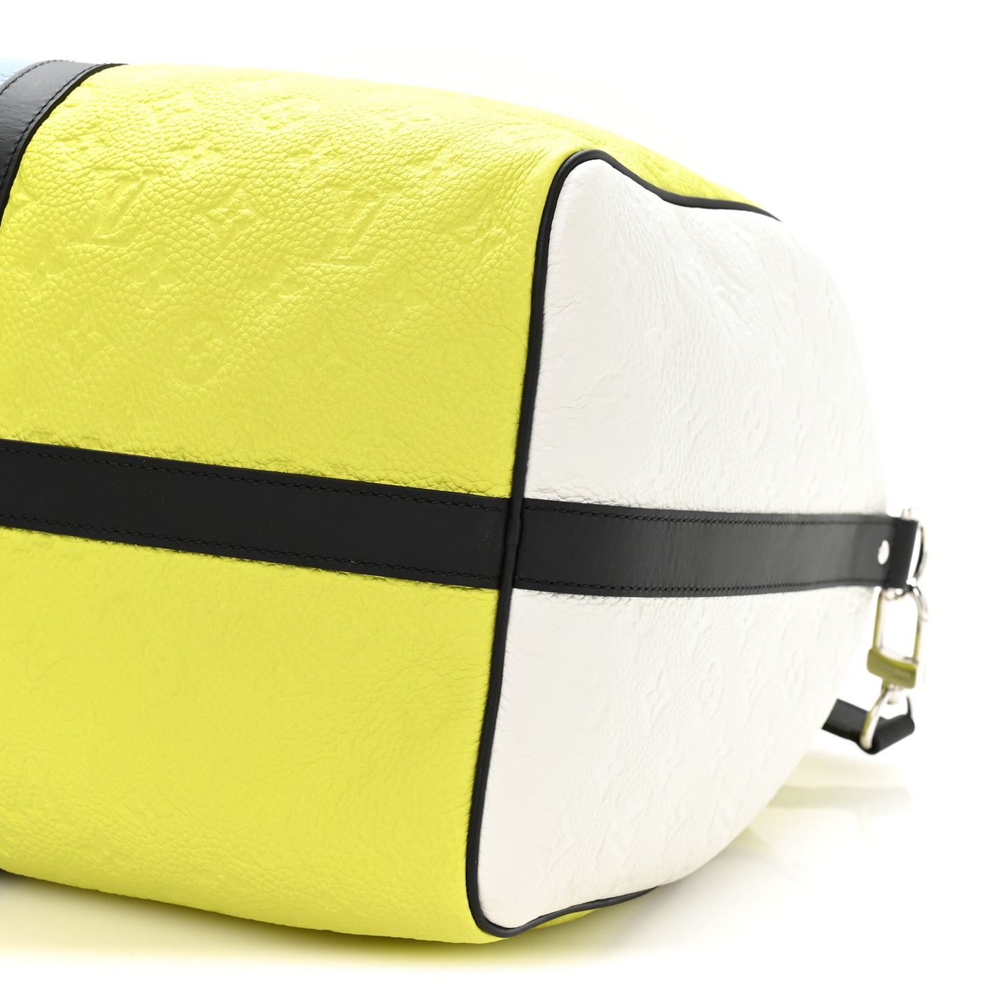 Taurillon Daybreak Keepall Bandouliere 50B Yellow