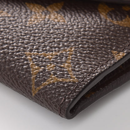 Louis Vuitton Monogram Josephine Wallet Fuchsia 7 of 12