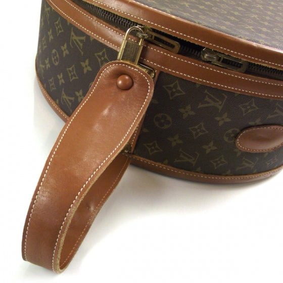 Monogram Boite Chapeaux Hat Box