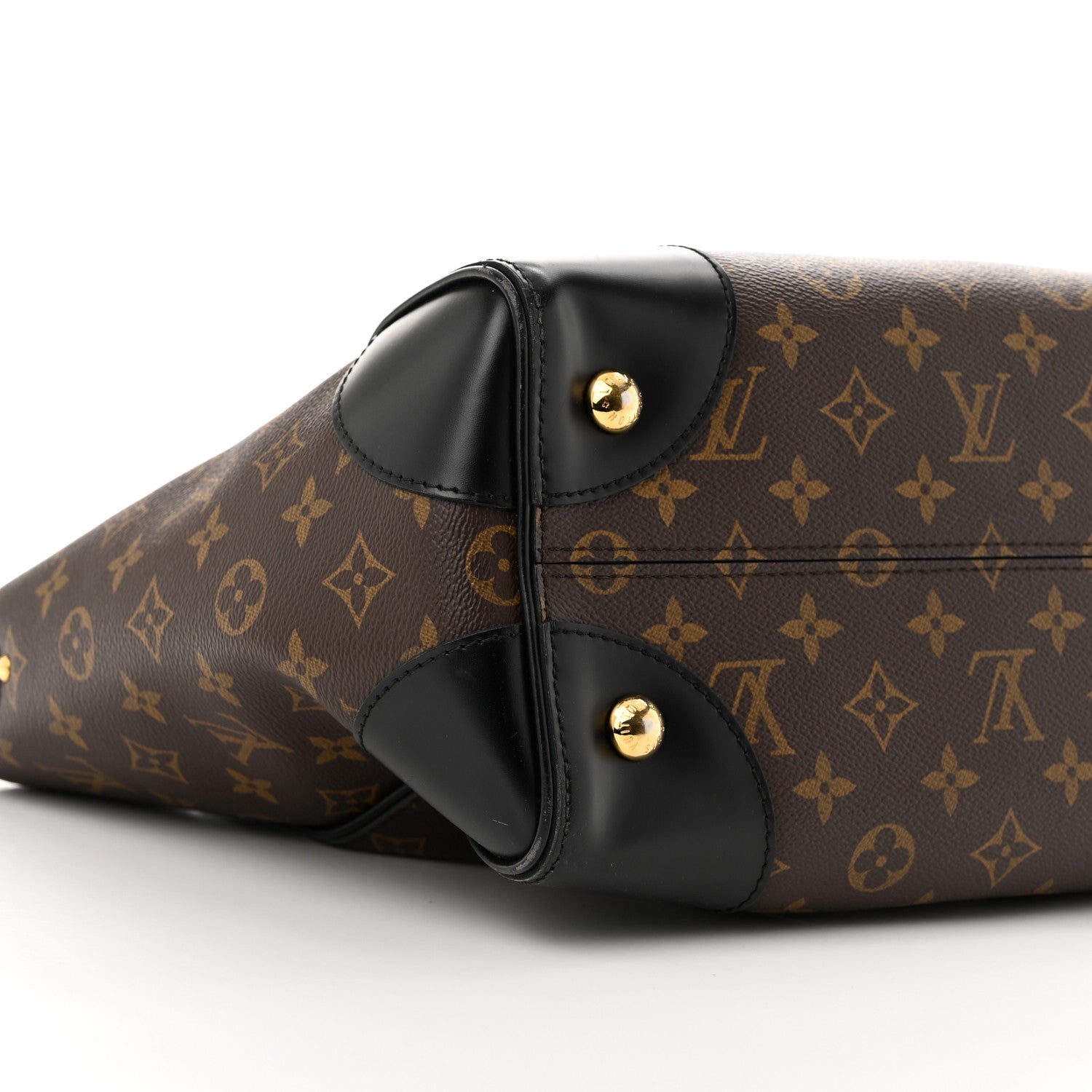 Louis Vuitton Monogram Phenix MM Black 8 of 14