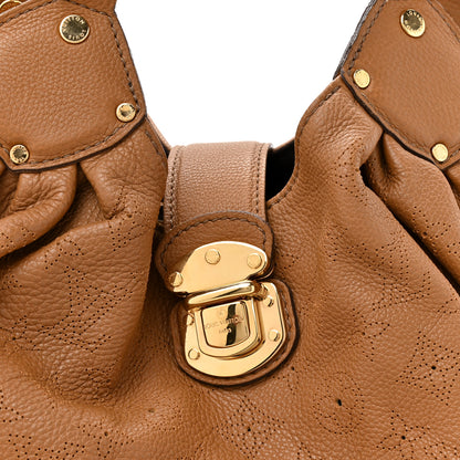 Louis Vuitton Mahina L Cognac 7 of 11