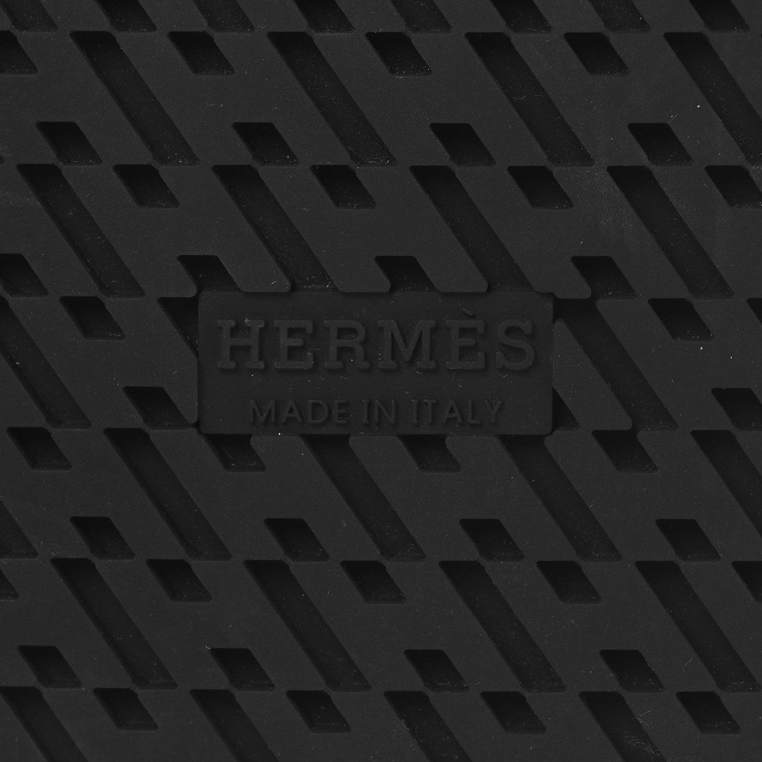 Hermes Calfskin Womens Chypre Sandals 36.5 Naturel 8 of 10