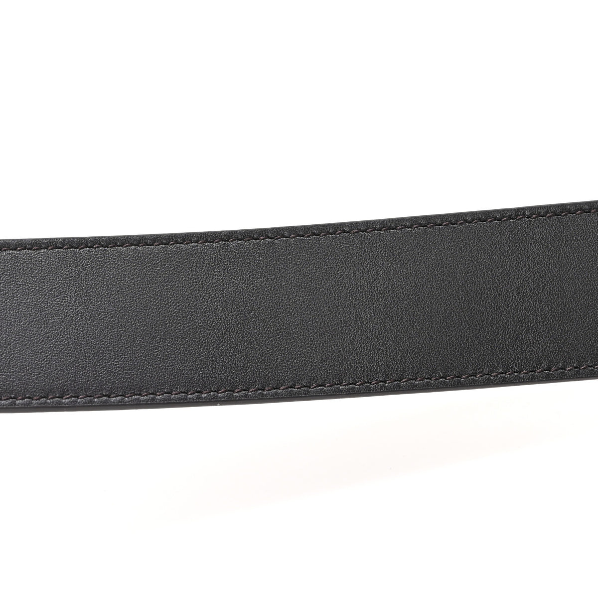 Gucci GG Supreme Monogram Reversible GG Marmont Belt 90 36 Beige Ebony New Acero 4 of 6