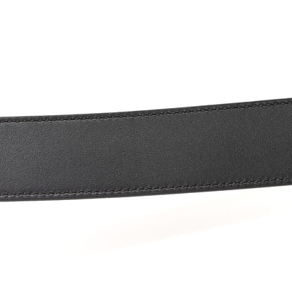 Gucci GG Supreme Monogram Reversible GG Marmont Belt 90 36 Beige Ebony New Acero 4 of 6