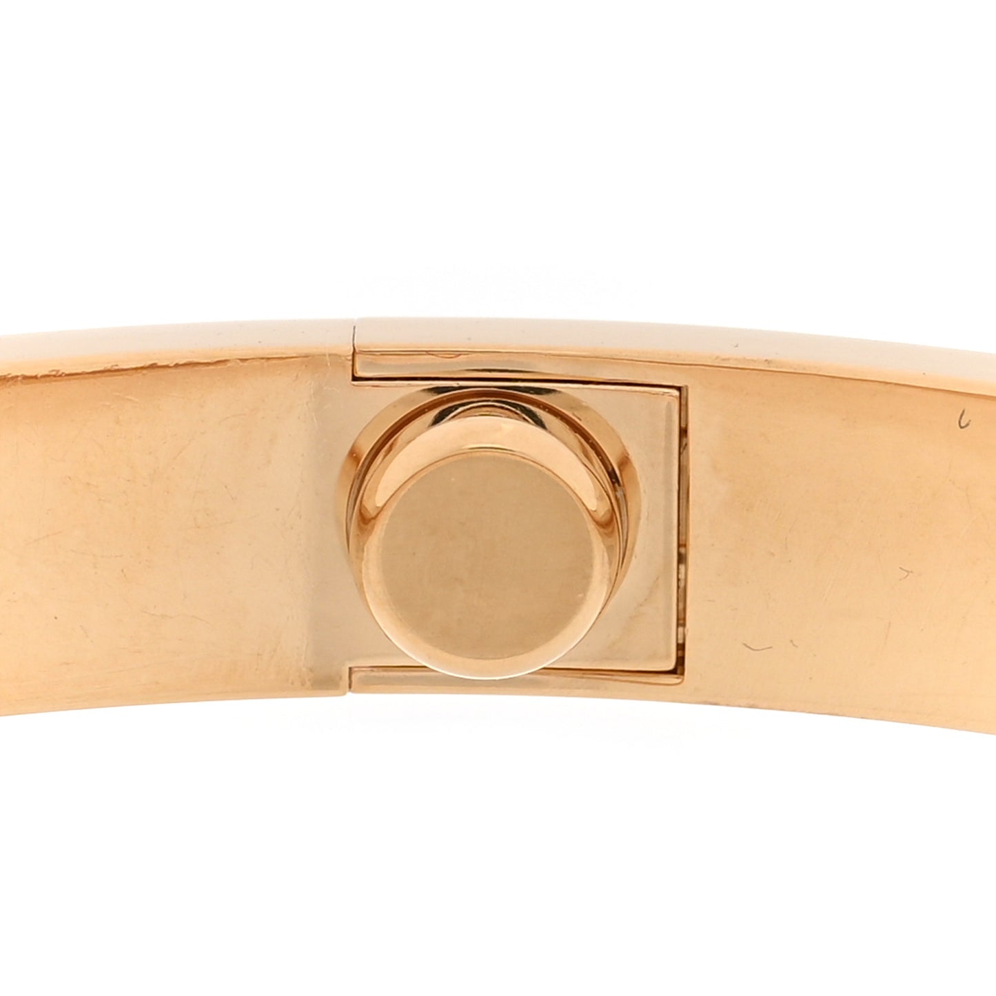 18K Yellow Gold LOVE Bracelet 16