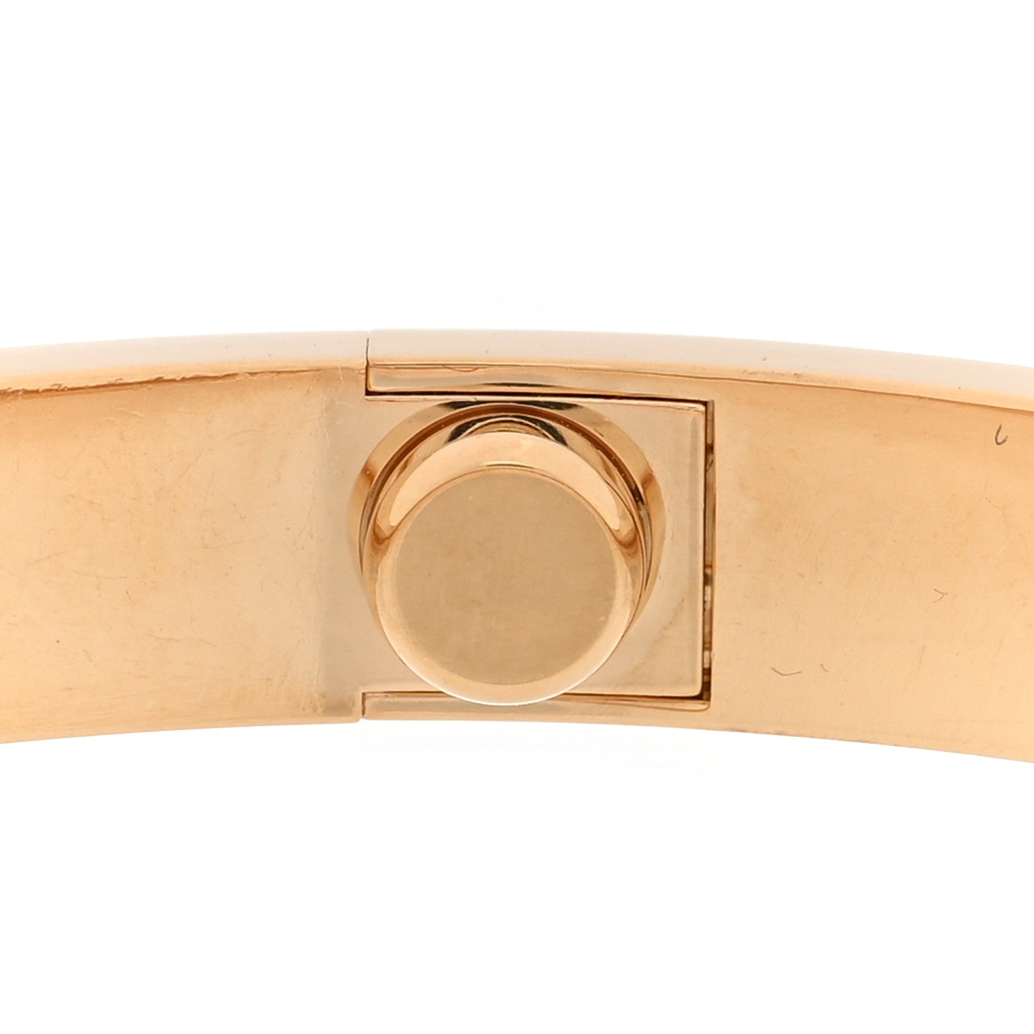 Cartier 18K Yellow Gold LOVE Bracelet 16 6 of 8
