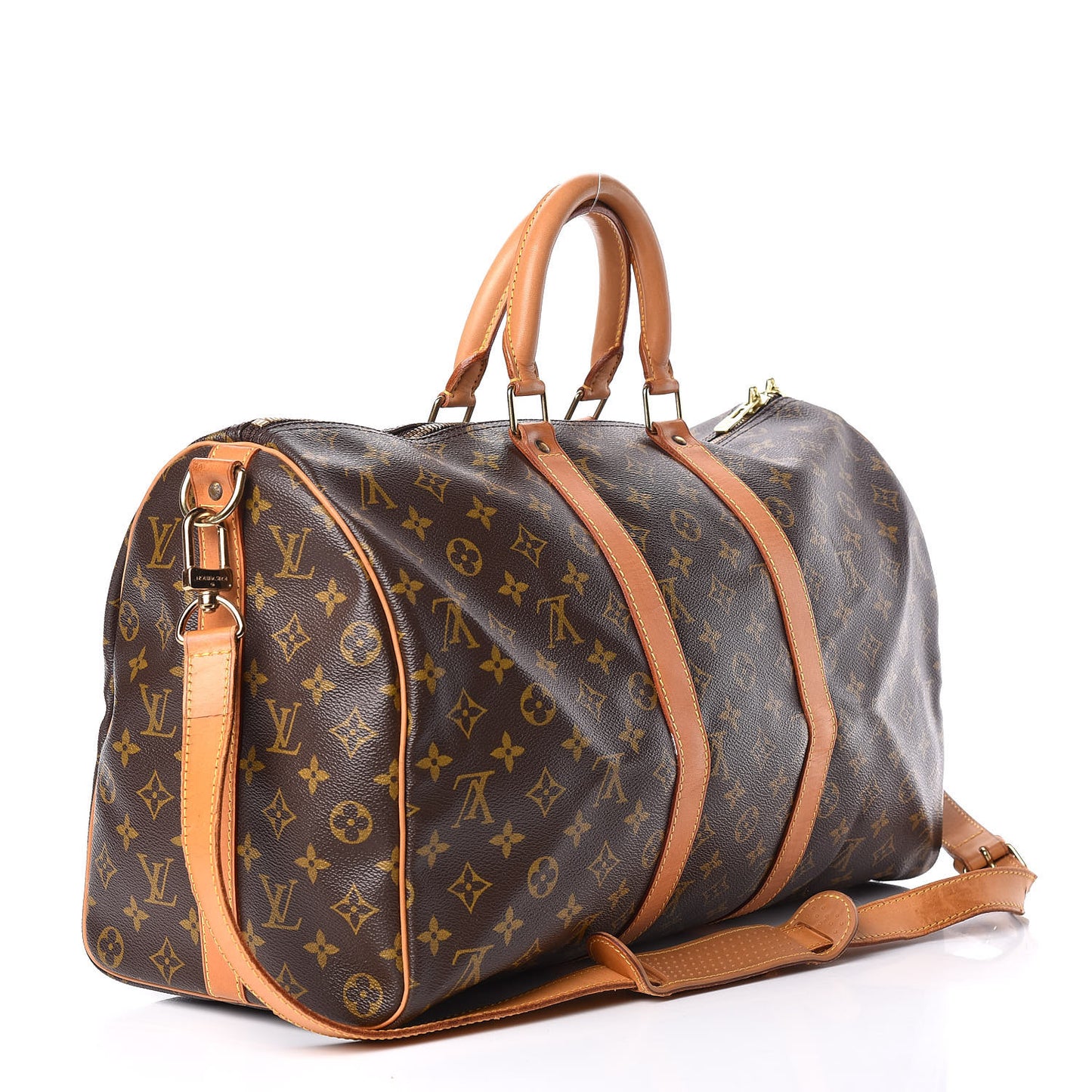 Monogram Keepall Bandouliere 45