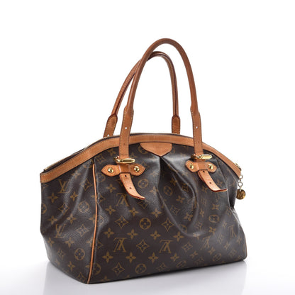 Louis Vuitton Monogram Tivoli GM 3 of 24