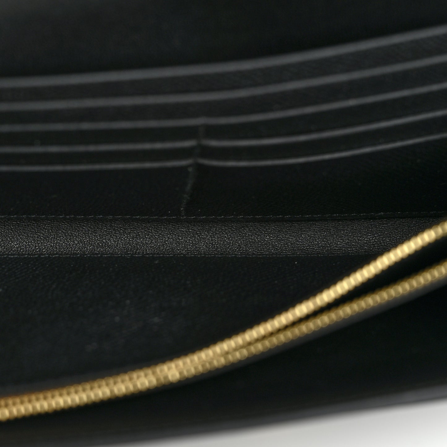 Epsom Constance Wallet To Go Black