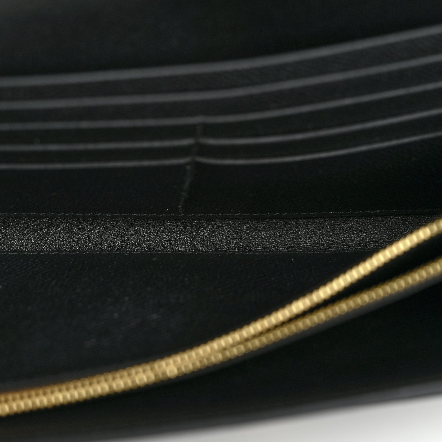 Hermes Epsom Constance Wallet To Go Black 5 of 11