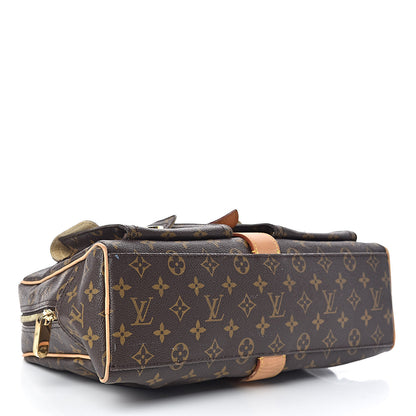 Louis Vuitton Monogram Manhattan GM 4 of 22