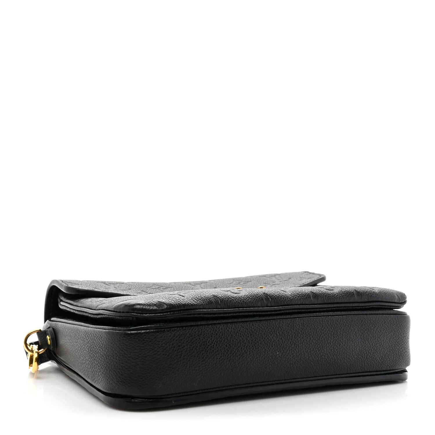 Louis Vuitton Empreinte Pochette Metis Black 4 of 17