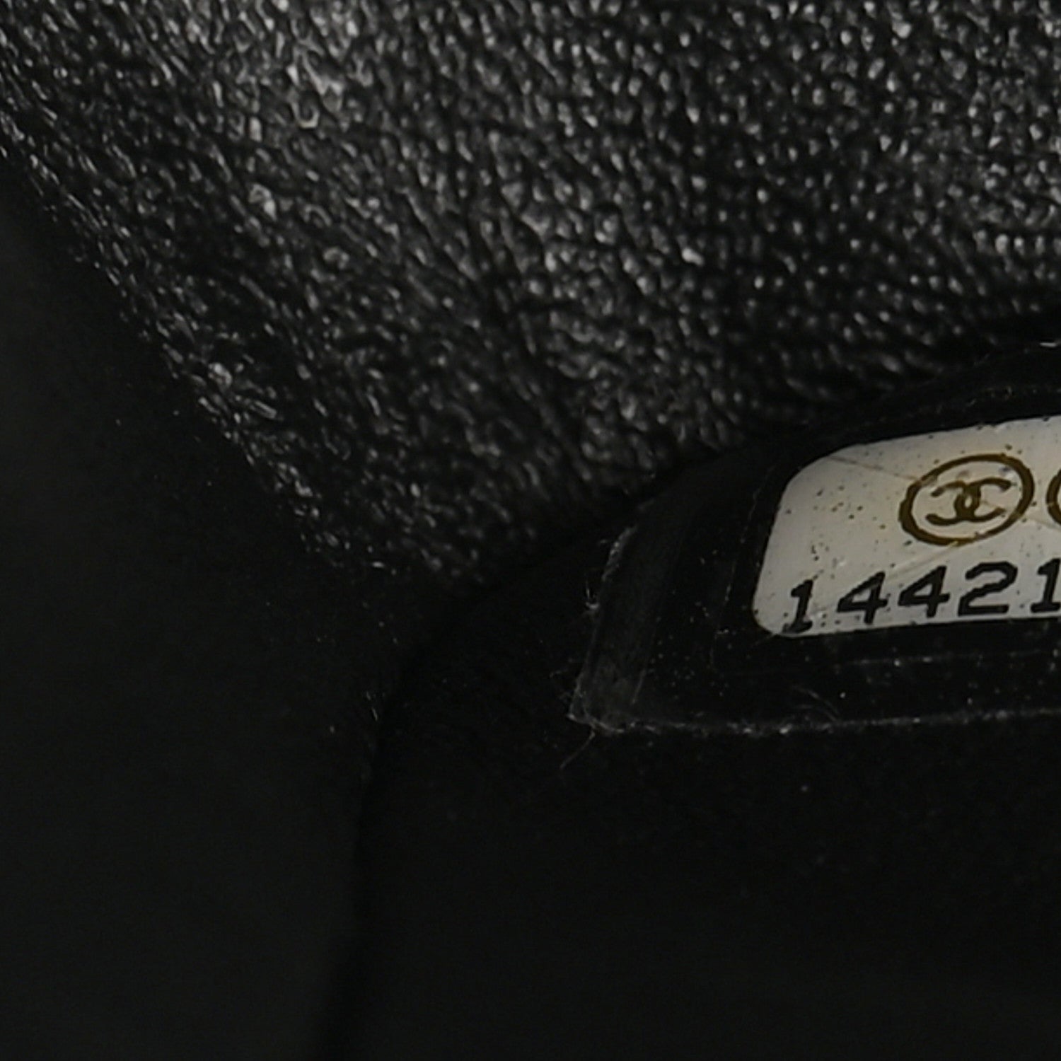 Chanel Patent Quilted Maxi Double Flap Black 7 of 12